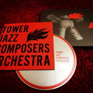 CD Tower Jazz Composers Orchestra