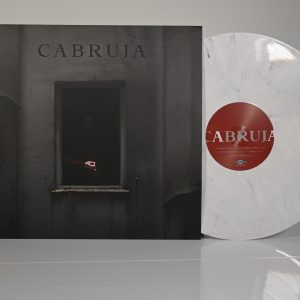 Cabruja LP 33 pm color white 180 gr (spese di spedizione comprese per Italia)